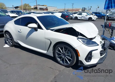 2023 Subaru Brz Premium из США, поврежденный, VIN JF1ZDBB13P9701141